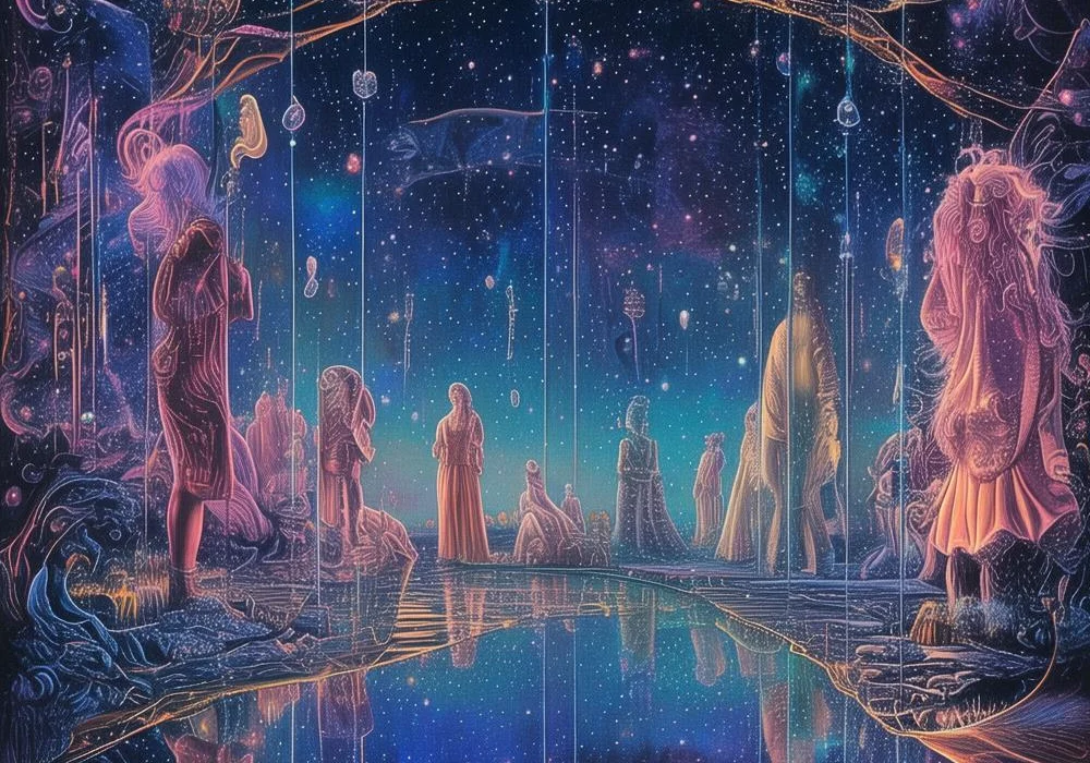 周公解梦：有孩子的寓意与启示揭秘生育梦的神奇力量